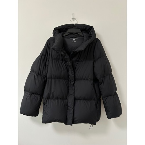 Uniqlo ultra light down - light, puffer