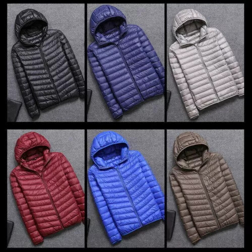 Men duck down - men's, jacket