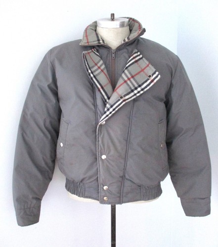 Vtg 80s new wave gray - new,