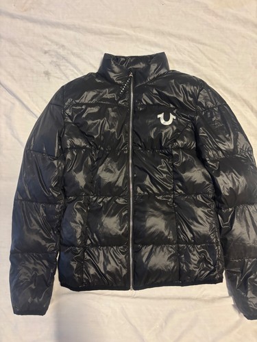 True religion puffer jacket - religion,