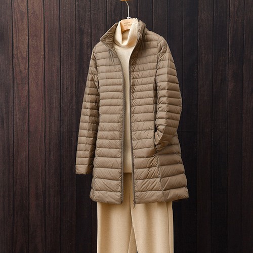 Women down coat duck - down,