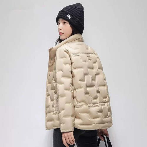 Women down coat - down, duck