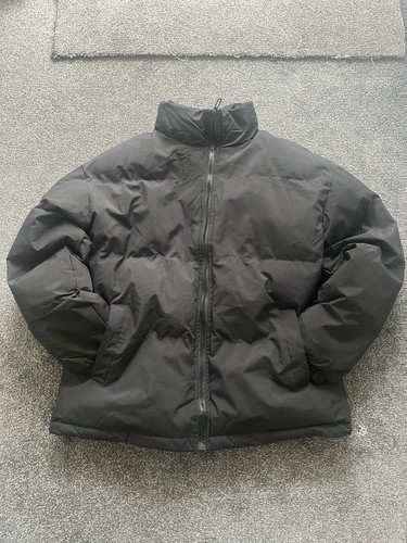 Puffer down jacket - puffer,