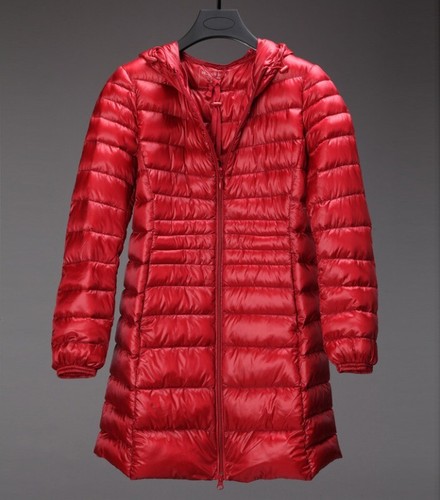 Women down coat duck - down,
