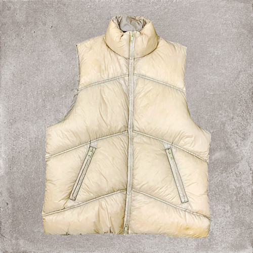 Represent gilet puffer - represent, xs