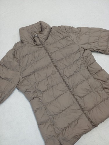 Uniqlo down puffer - down, men