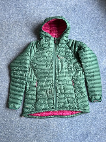 Rab microlight alpine hooded - alpine,