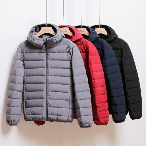 Men down coat duck - down, men's