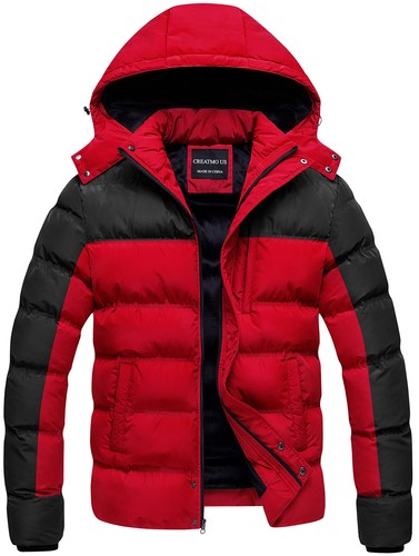 Creatmo men puffer - creatmo, jacket