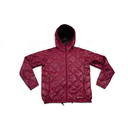 Montbell down jacket - womens, s
