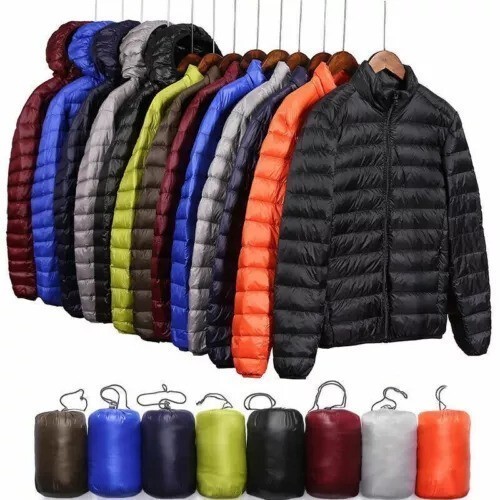 Men duck down jacket - 🔥men's,