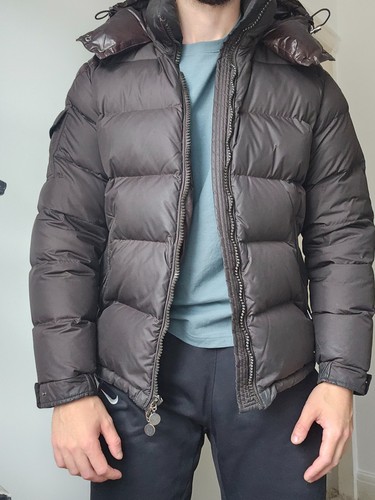 Moncler chevalier jacket size - moncler,
