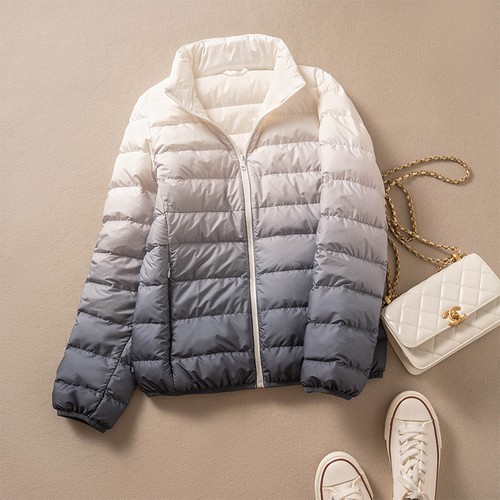Women coat duck down - coat,