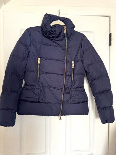 Moncler talia women navy - moncler,