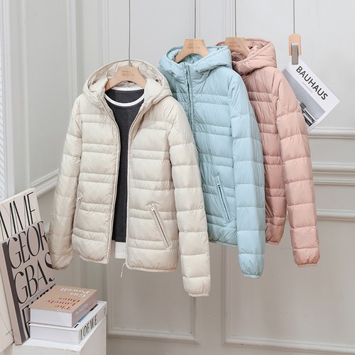 Women down jacket duck - down,