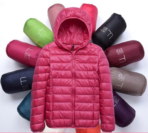 Women duck down - 90%, jacket