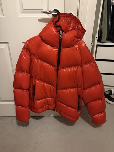 Cole buxton down puffer jacket - cole,