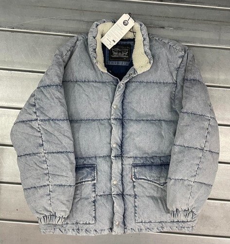 Levis western down super - down,