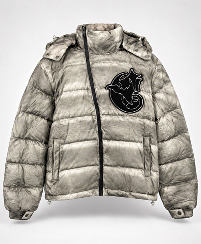 Corvidae ditch grey - grey, washed
