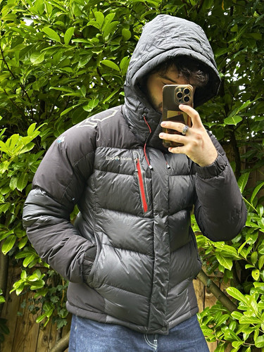 Montbell technical down puffer - technical,