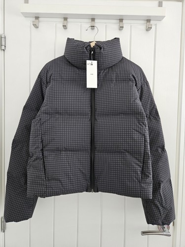 New uniqlo grey - new,