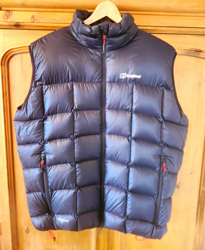 Berghaus hydrodown 600 black - berghaus,