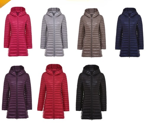 Women duck down - duck, coat