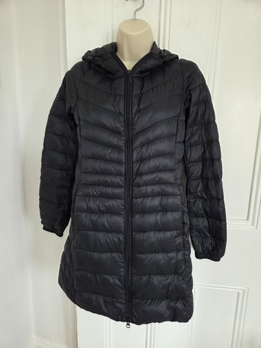 Uniqlo ultra light black - uniqlo,