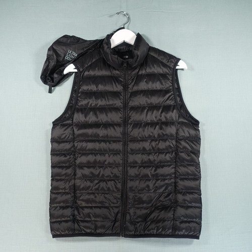 Uniqlo puffer gilet jacket - uniqlo,