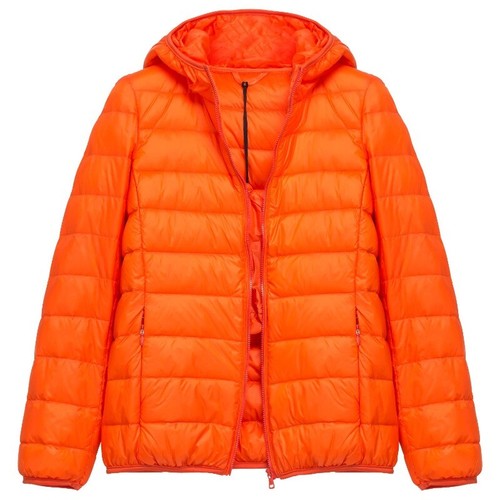 Women duck down jacket - women's,