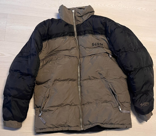 Scott original reversible - &,