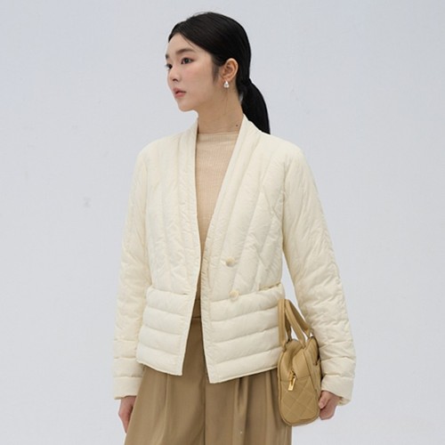 Women duck down - duck, coat
