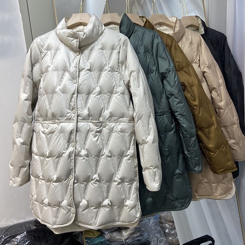 Women down jacket duck - women's,