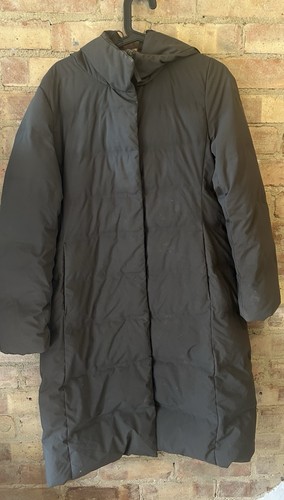 Uniqlo seamless down coat - down,