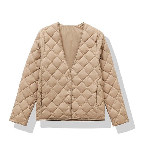 Women jacket duck down - 90%,