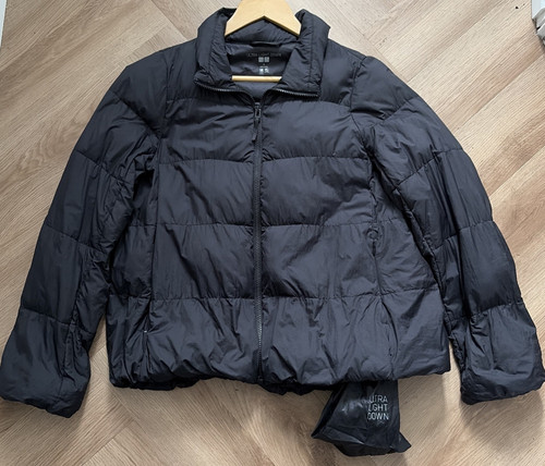 Uniqlo ultra light grey - ultra,