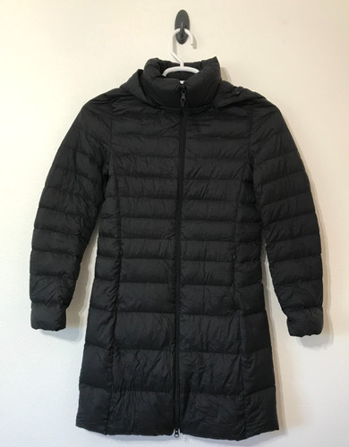 Uniqlo coat size ultra - uniqlo, xs