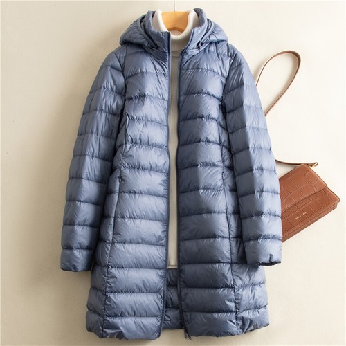Women down coat duck - women's,