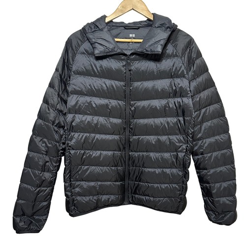 Uniqlo ultra light down jacket - light,