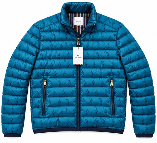Paul smith puffer jacket - paul,