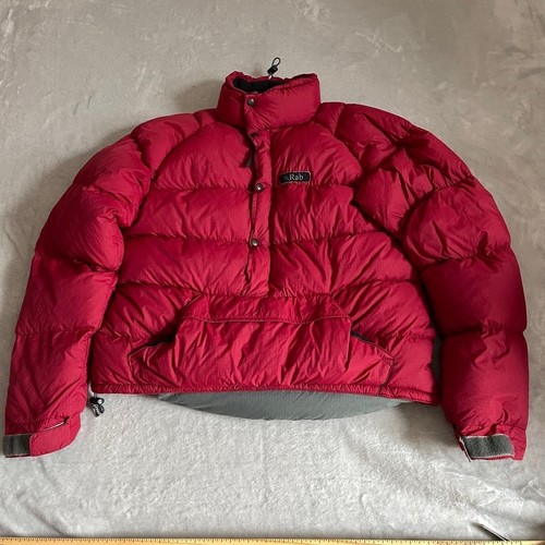 Rab vintage down - smock, jacket