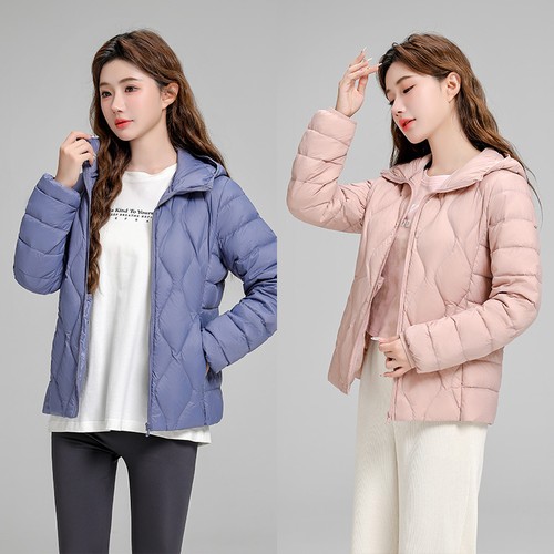 Women duck down - women's,