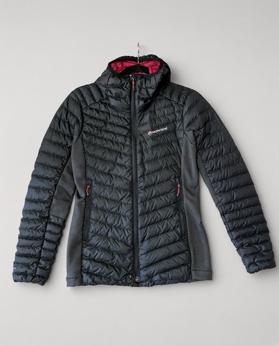 Montane puffer jacket womens - montane,