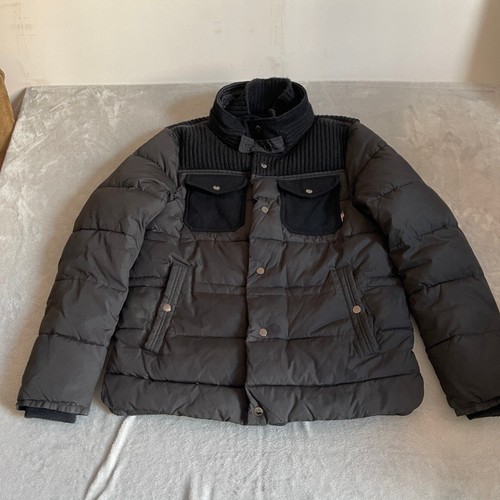 Aquascutum down puffer - aquascutum,