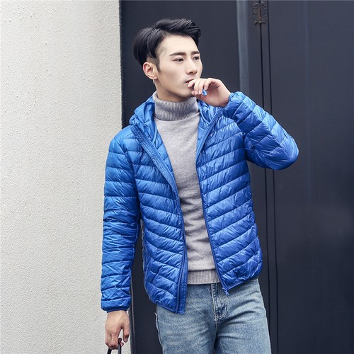 Men duck down jacket spring - duck,