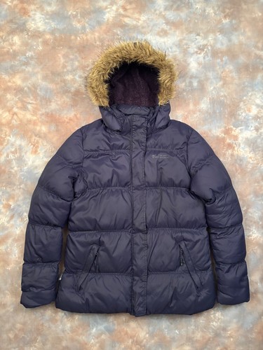 Mountain warehouse faux fur