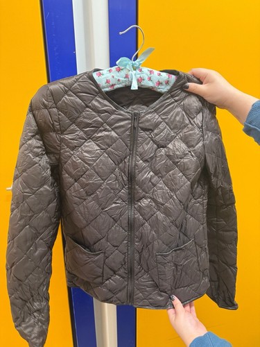 Uniqlo women down jacket - women's,