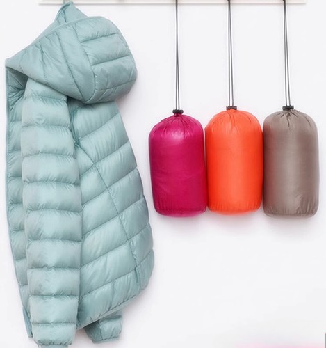 Women down coat - down,