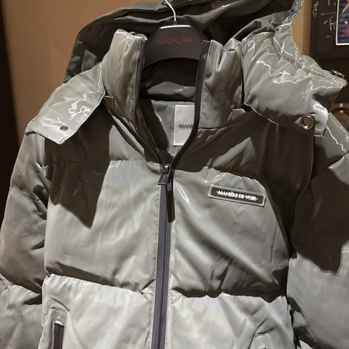 Maniere voir men green - voir,