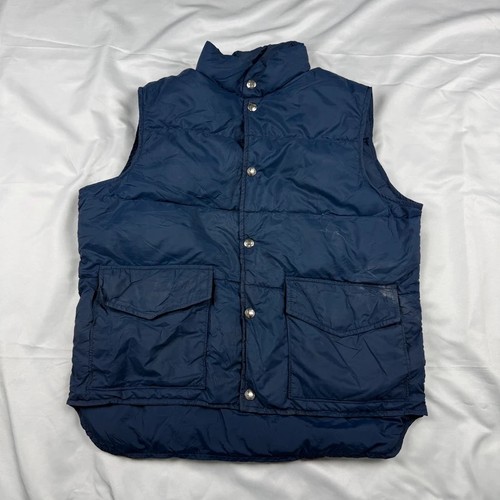 Woolrich gilet men - l, navy
